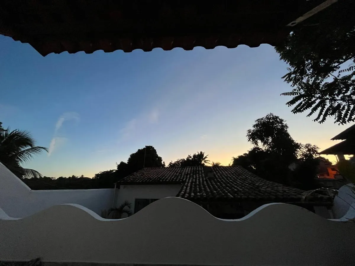 Gasthof D'Ajuda Inn Porto Seguro