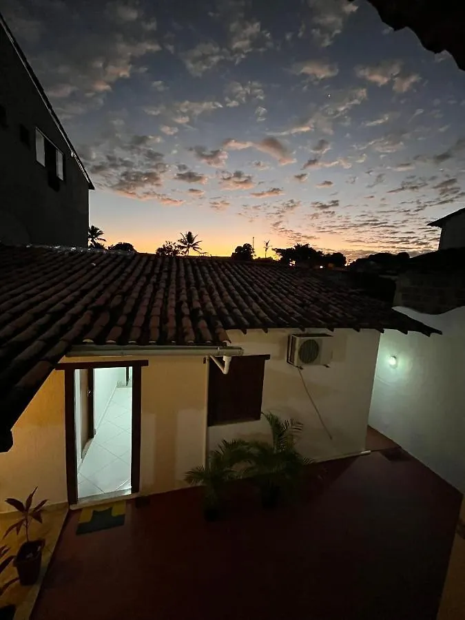 Gasthof D'Ajuda Inn Porto Seguro Brasilien