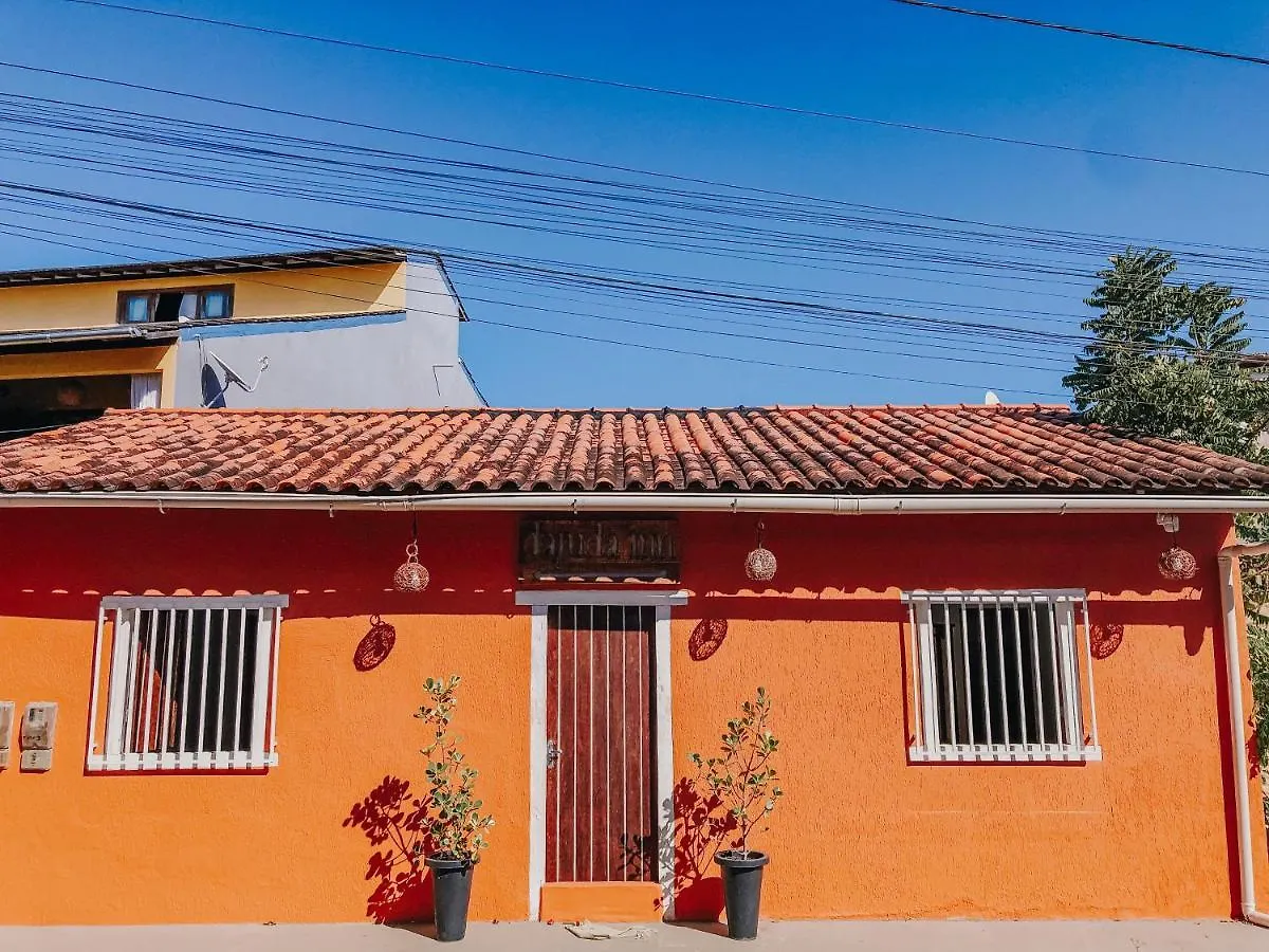D'Ajuda Inn Porto Seguro Brasilien