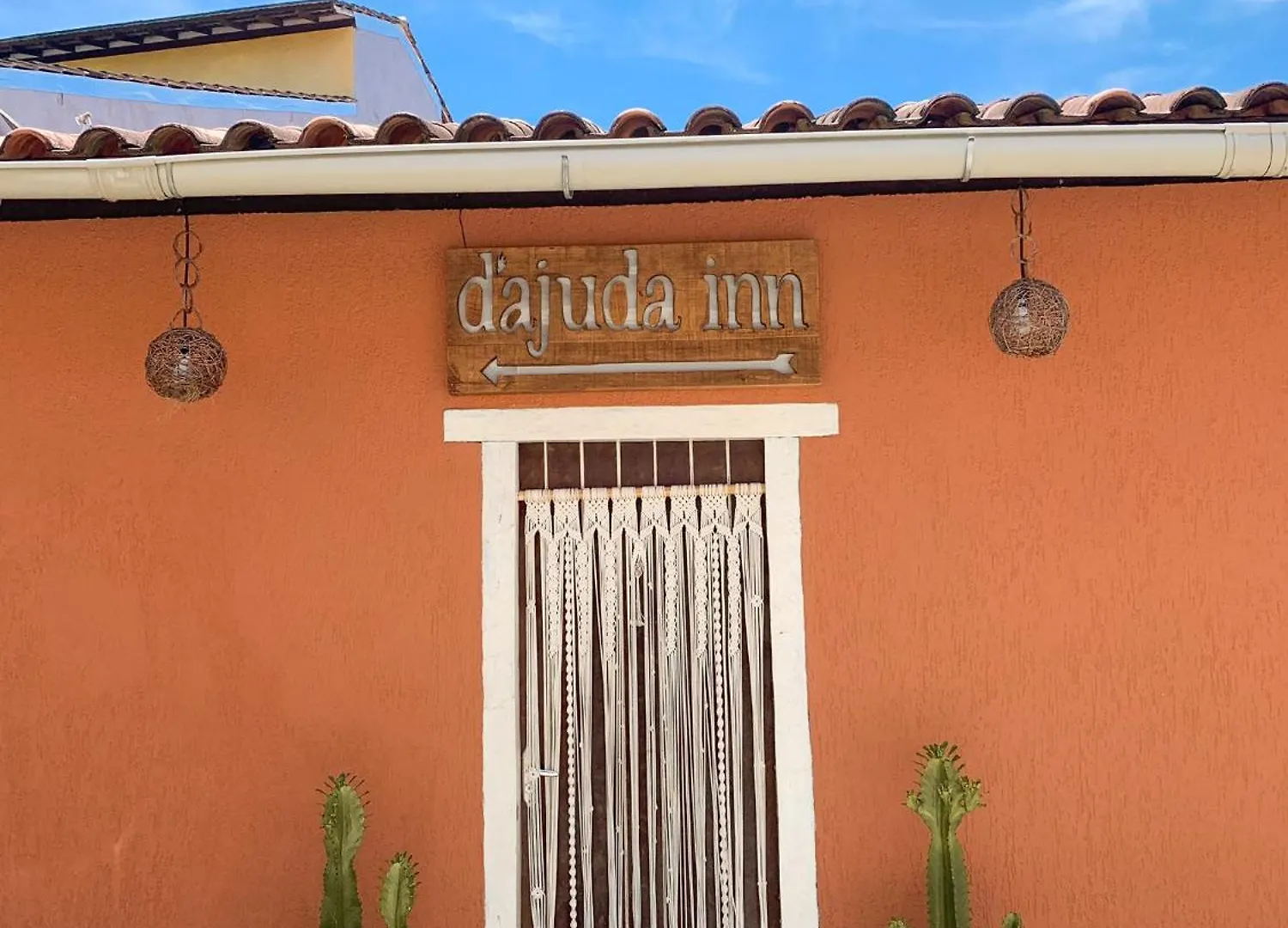 Gasthof D'Ajuda Inn Porto Seguro