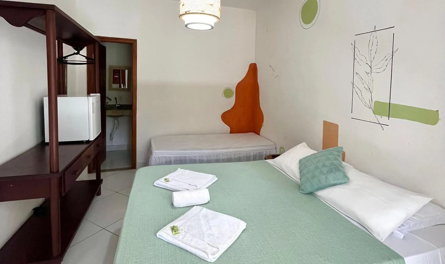 Gasthof D'Ajuda Inn Porto Seguro