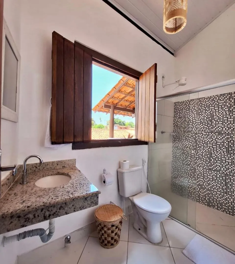 D'Ajuda Inn Porto Seguro Brasilien