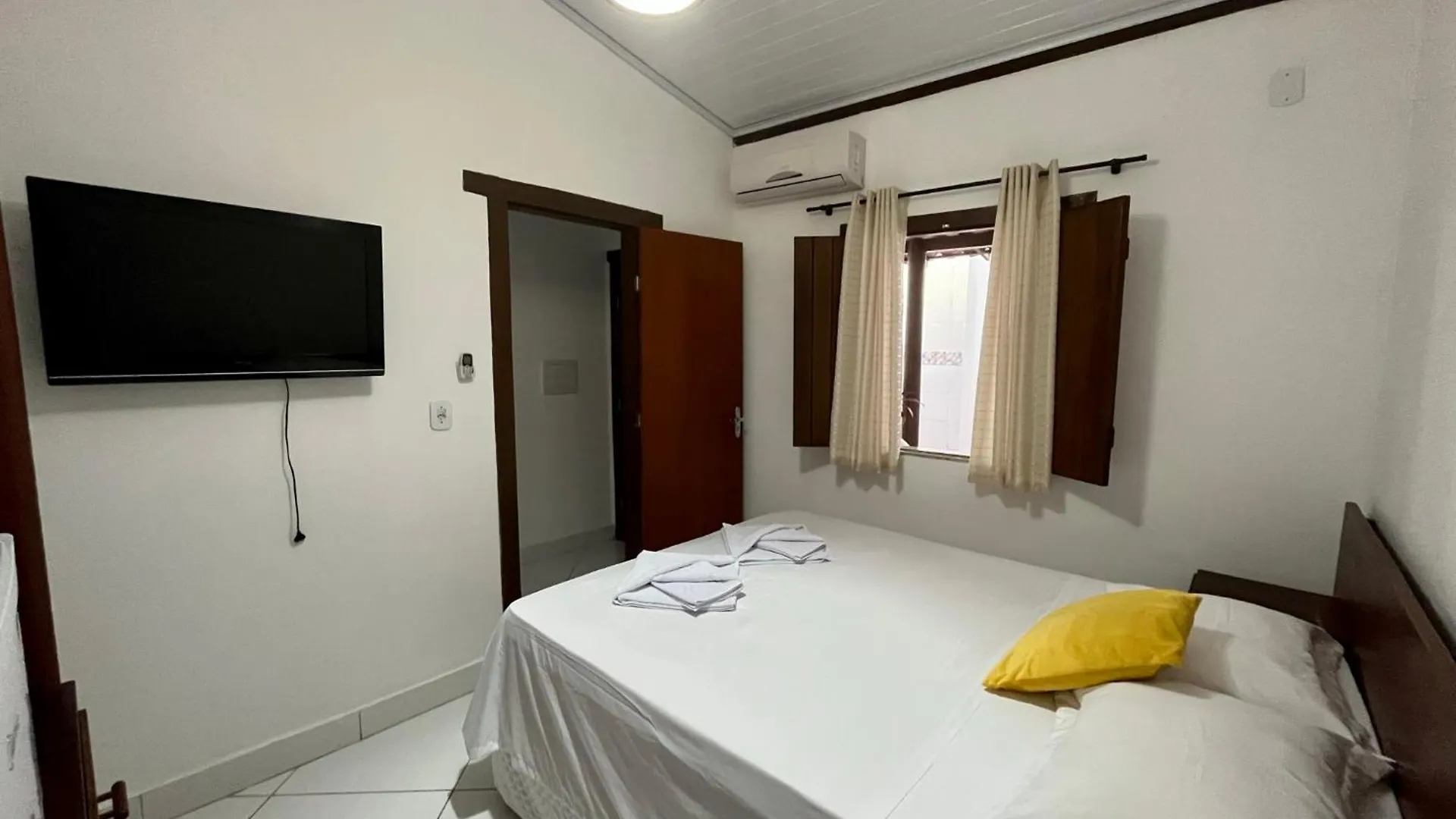 D'Ajuda Inn ポルトセグロ