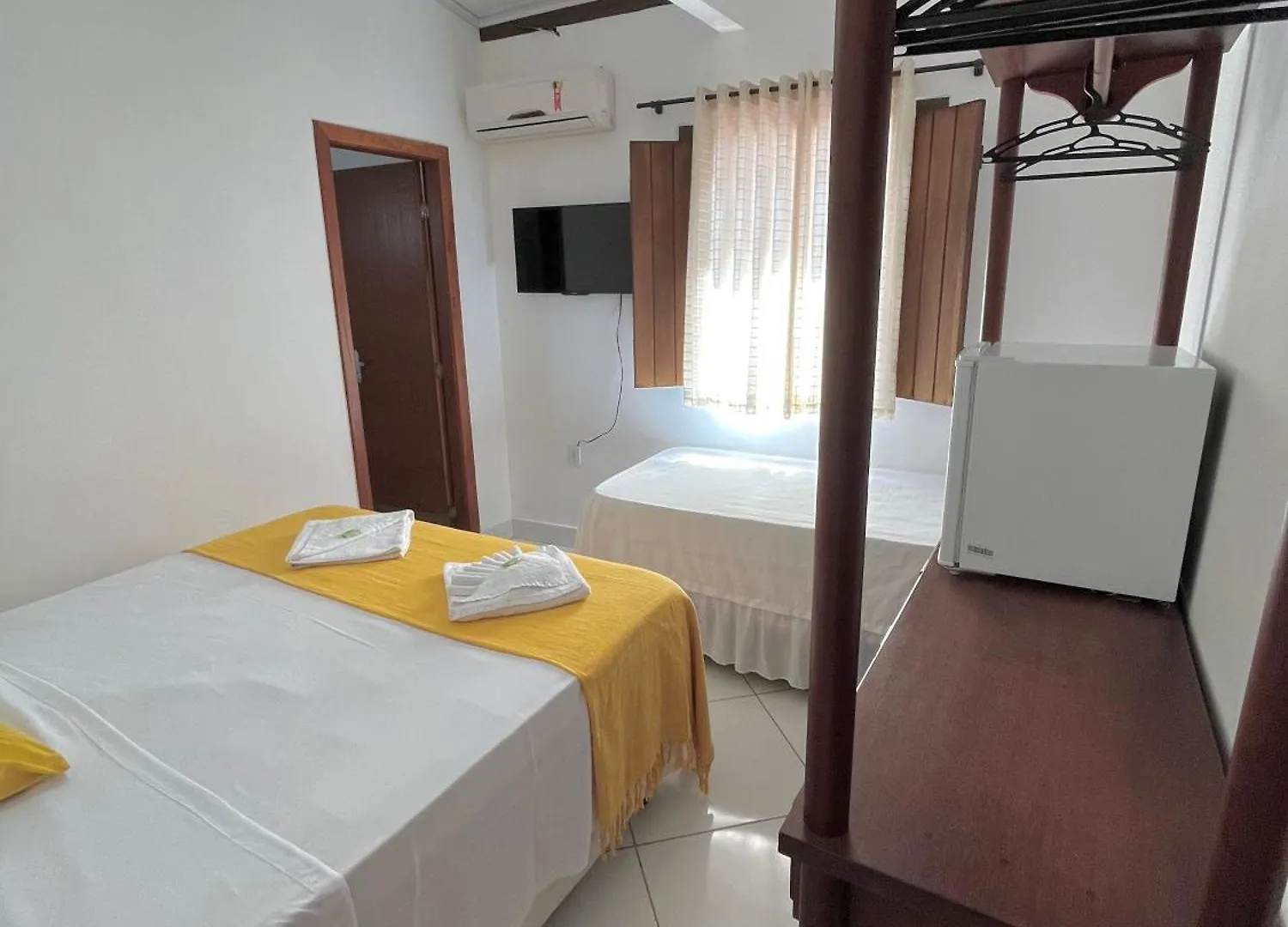 ゲストハウス D'Ajuda Inn ポルトセグロ