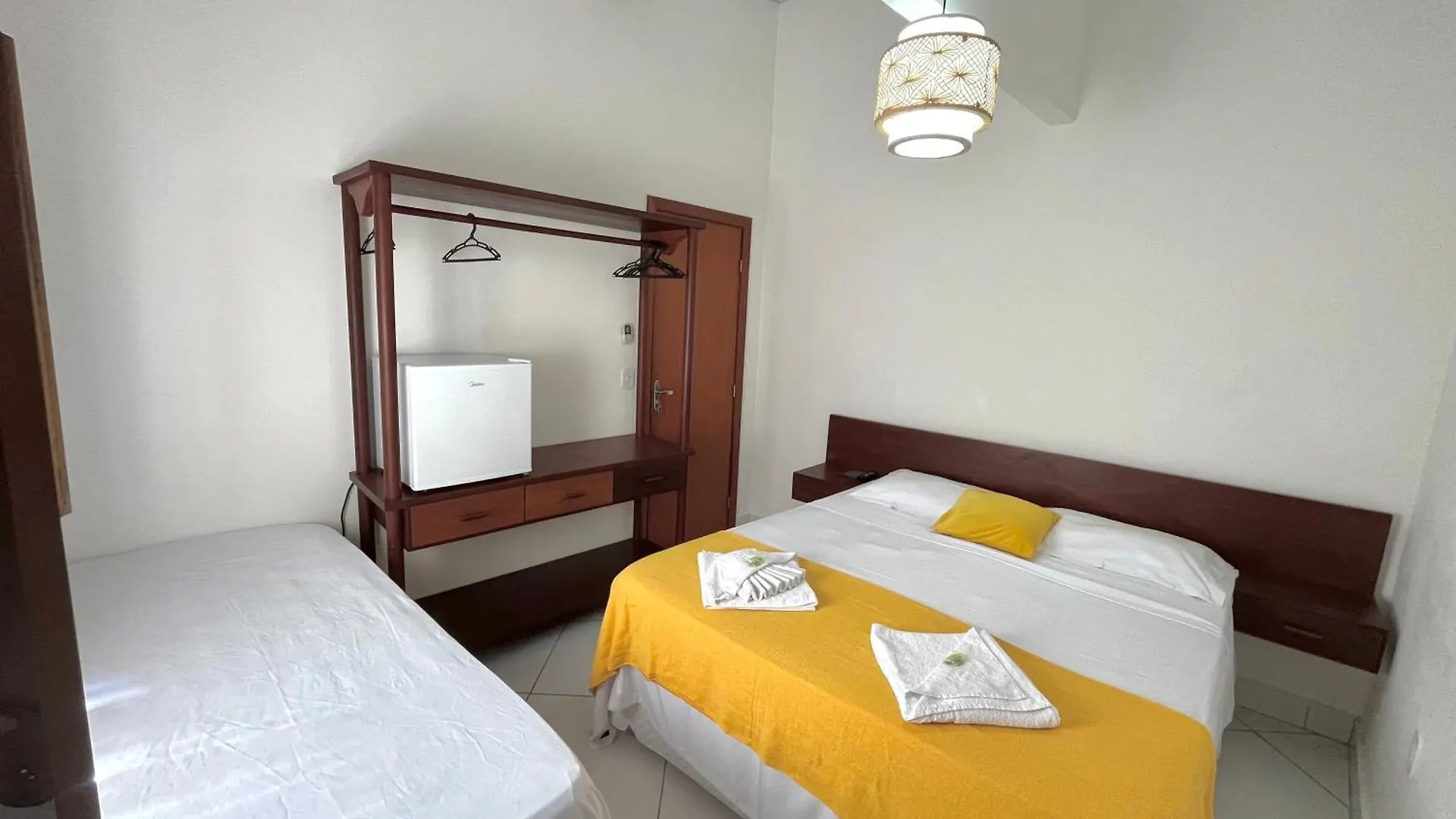 D'Ajuda Inn ポルトセグロ ゲストハウス
