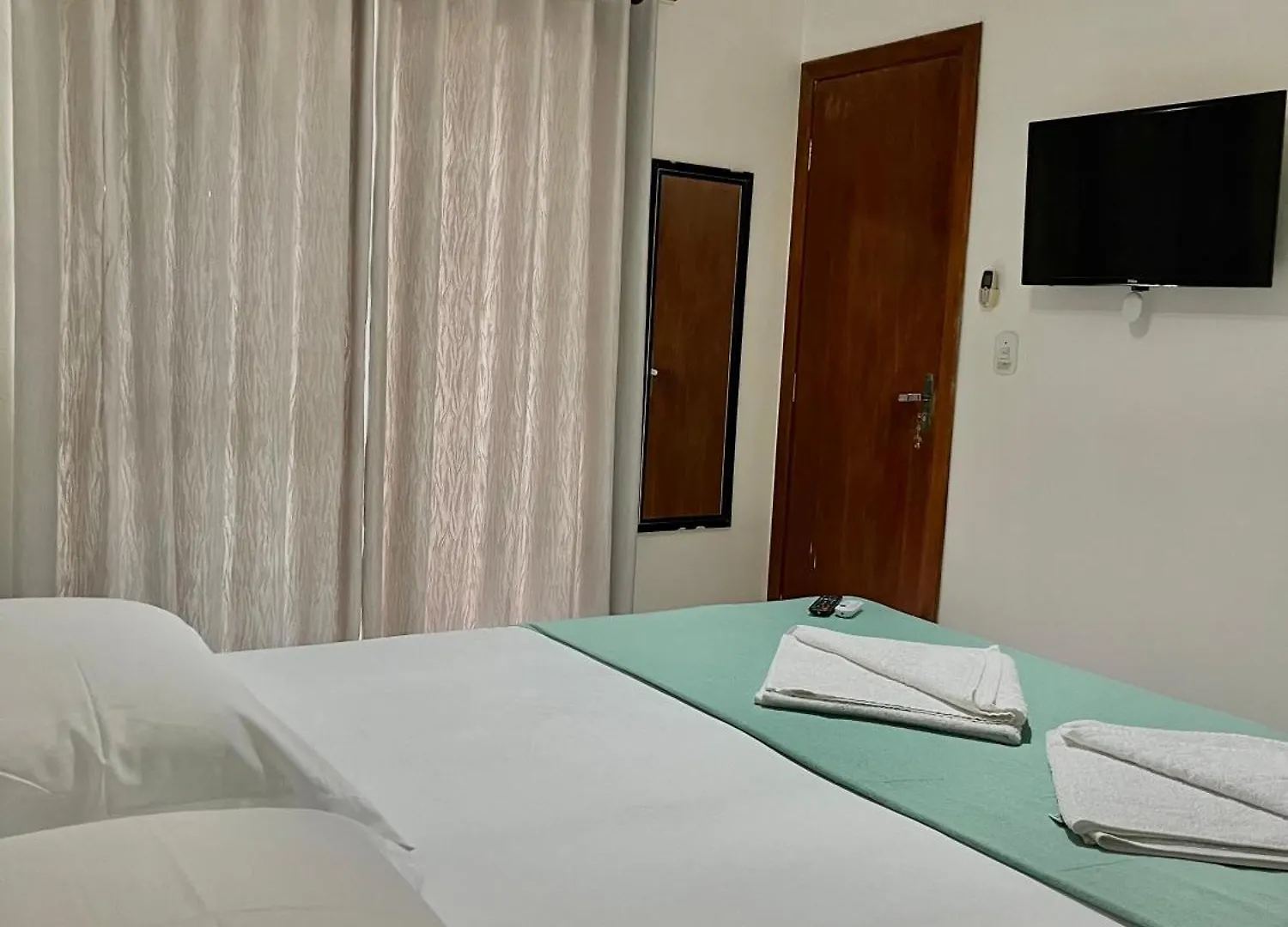 ゲストハウス D'Ajuda Inn ポルトセグロ ブラジル