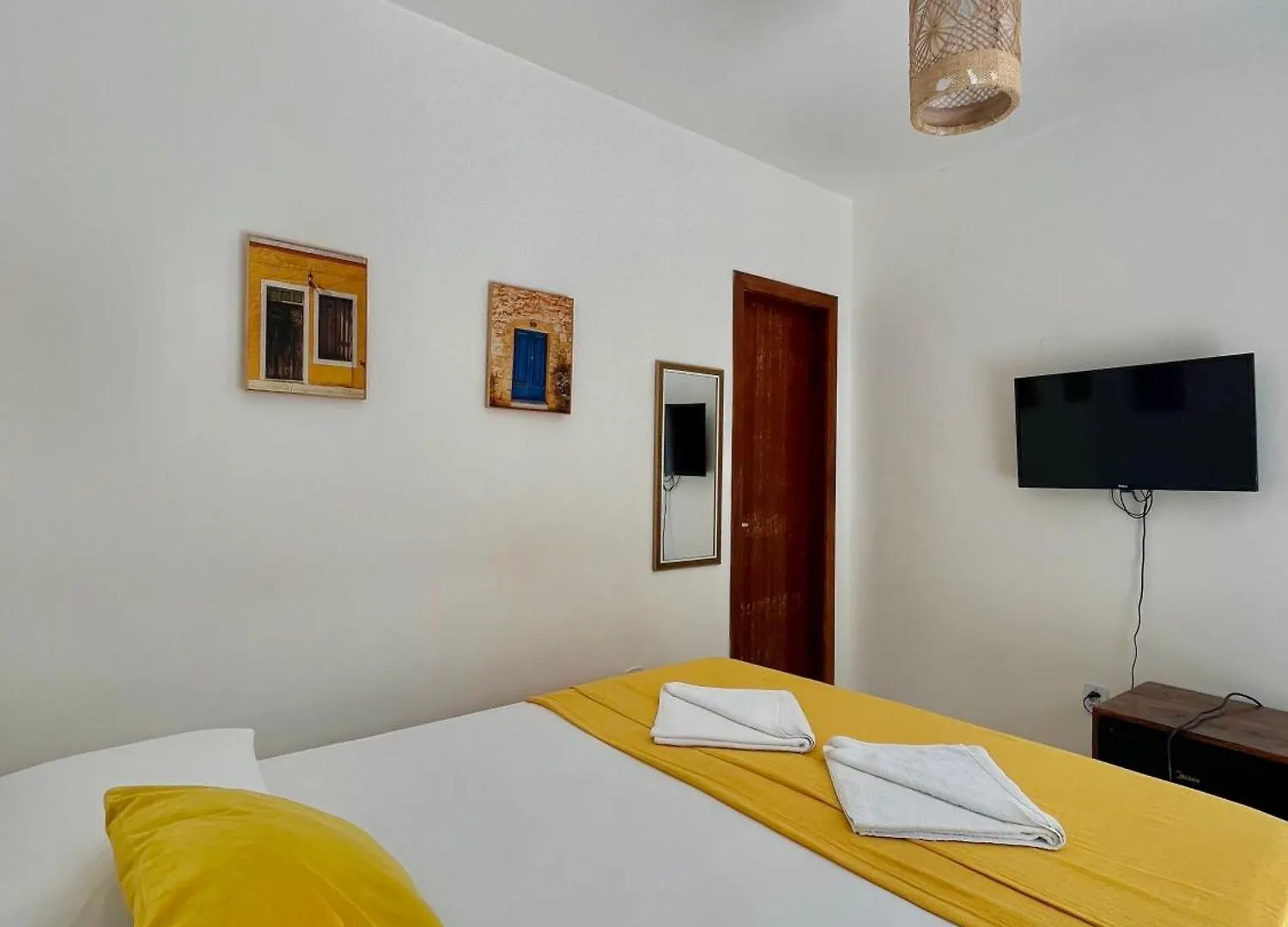 D'Ajuda Inn ポルトセグロ